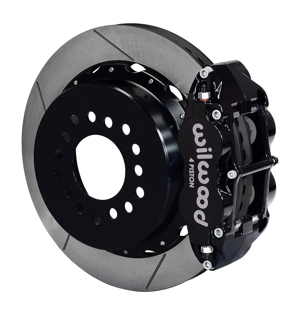 Wilwood Forged Narrow Superlite 4R Big Brake Rear Parking Brake Kit