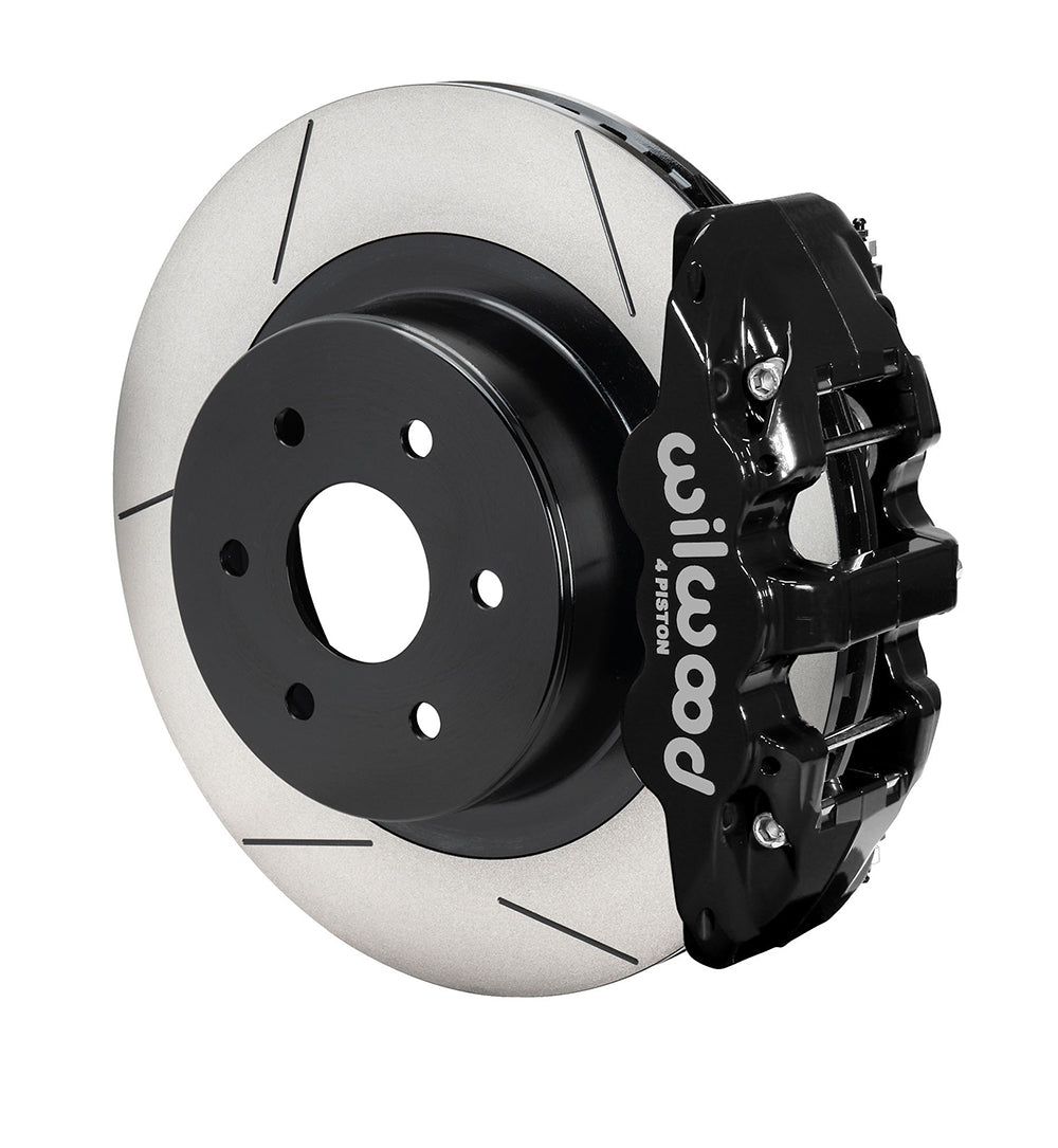 Wilwood AERO4 Big Brake Truck Rear Brake Kit