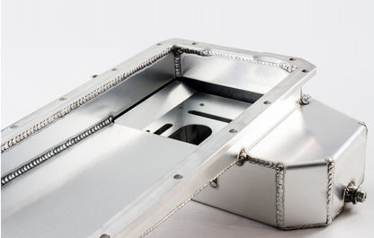 Universal LSX Swap Oil Pan - Front Sump Style 2 - image 3