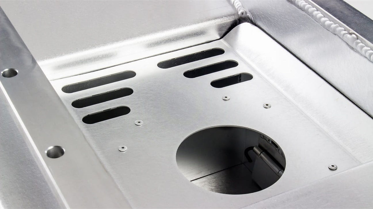 Universal LSX Swap Oil Pan - Mid Sump Style 1 - image 3