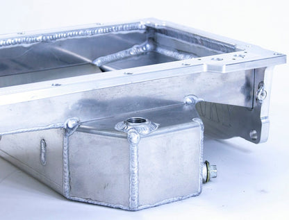 Universal LSX Swap Oil Pan - Mid Sump Style 3 - image 2
