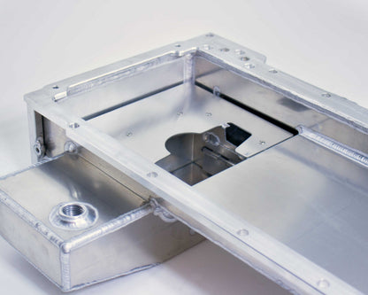 Universal LSX Swap Oil Pan - Rear Sump Style 1