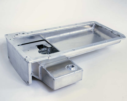 Universal LSX Swap Oil Pan - Rear Sump Style 1 - image 2