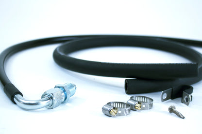 Nissan 240sx S13 S14 S15 LHD LS Swap Power Steering Line Kit - image 2