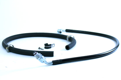 Nissan 240sx S13 S14 S15 LHD LS Swap Power Steering Line Kit - image 3