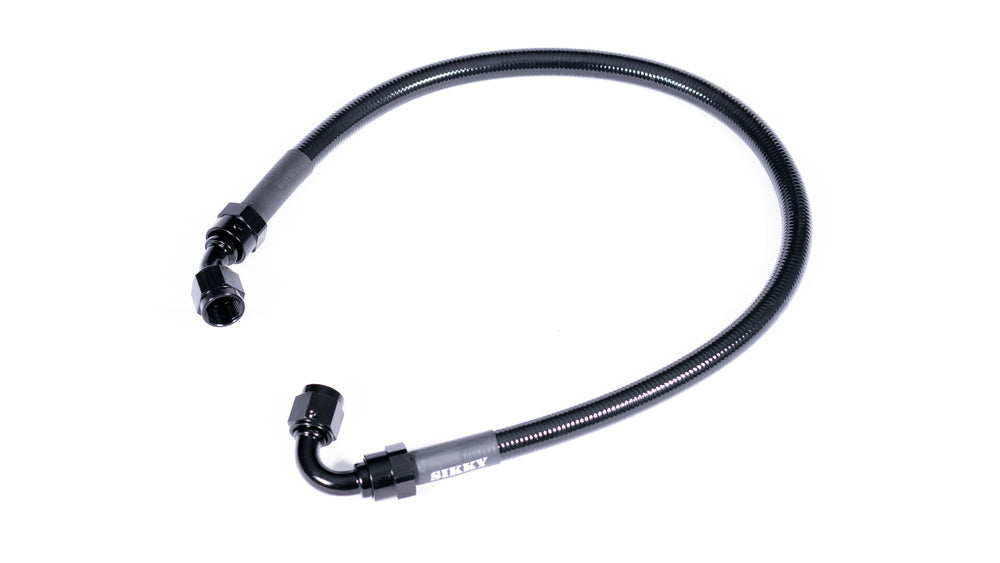 BMW E30 LHD LS Swap Power Steering Line Kit - image 3