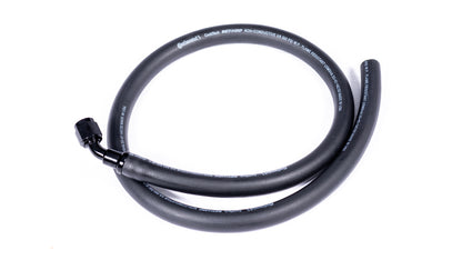 E30 / E36 High Pressure Power Steering Line for LS3 / bottom port PS pumps - image 2