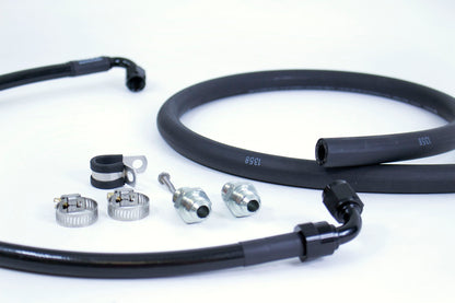Hyundai Genesis LHD LS Swap Power Steering Line Kit