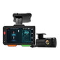 VOXX ADAS ACADC5 4K AI Dash Cam with Rear Camera