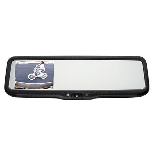 Gentex ADVGEN352EXP Auto-Dimming Mirror with 3.5-Inch Display