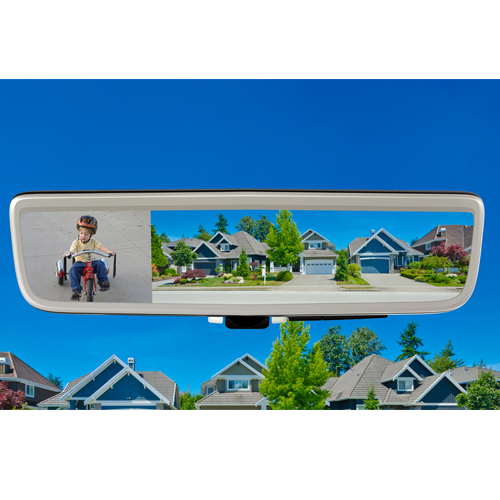 Gentex GENFDM3LN Auto-Dimming Full Display Mirror System