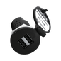 VOXX ADAS USBCHG2 Dual USB Charging Adapter
