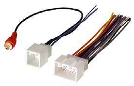 American International FWH647 Wiring Harness