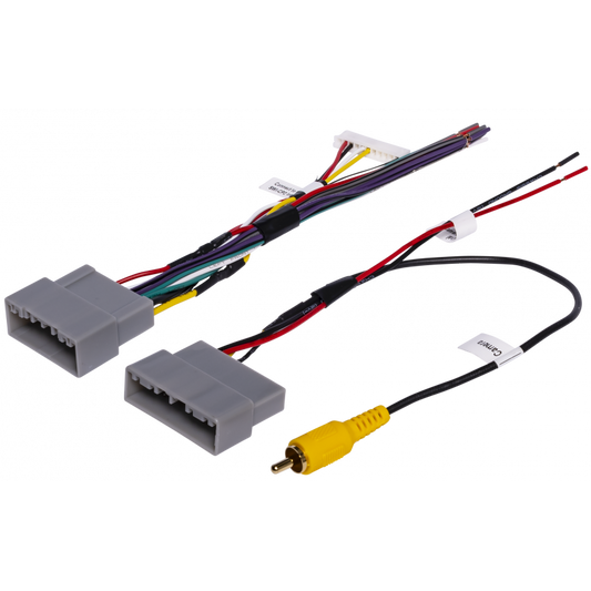 American International HWH816 Wiring Harness