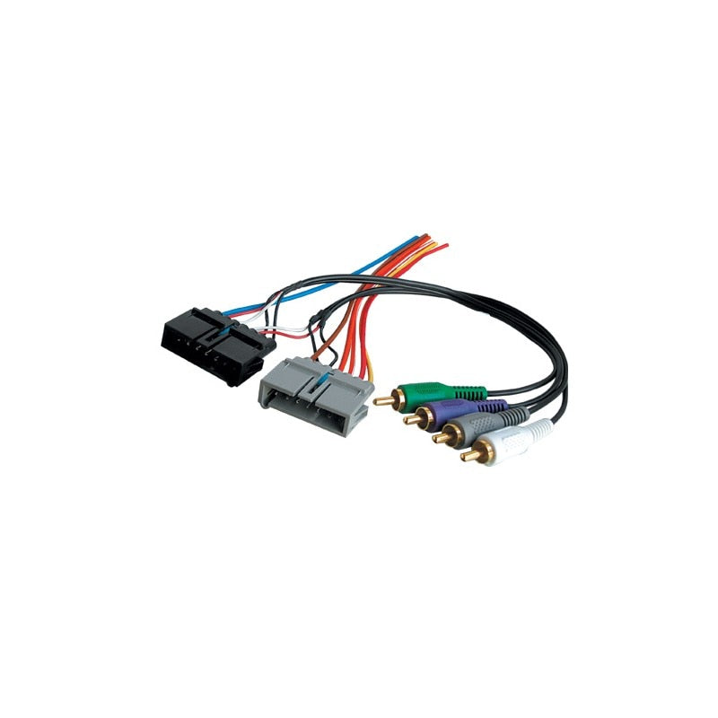 American International CWH64A Wiring Harness