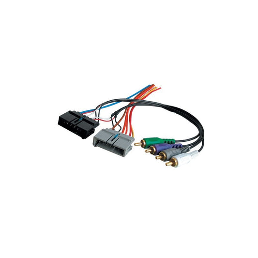American International CWH64A Wiring Harness