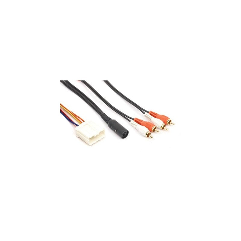 American International DWH62A Wiring Harness