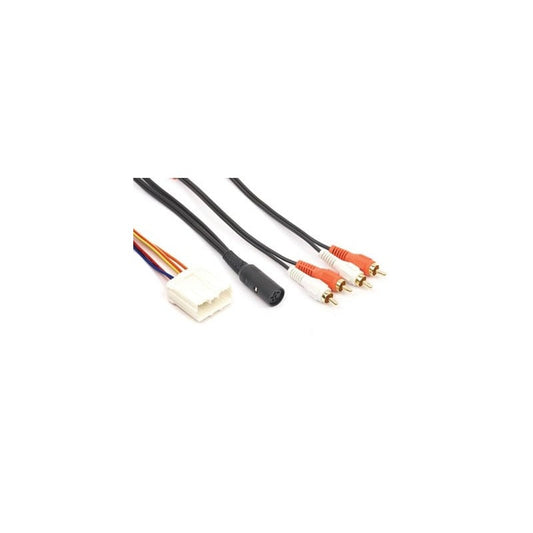 American International DWH62A Wiring Harness