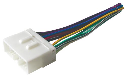 American International DWH664 Wiring Harness
