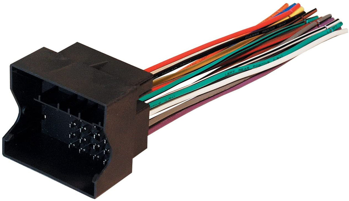 American International EWH580 Wiring Harness