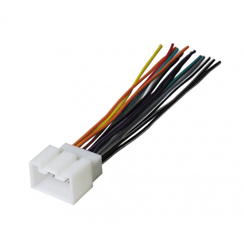 American International FWH598 Wiring Harness