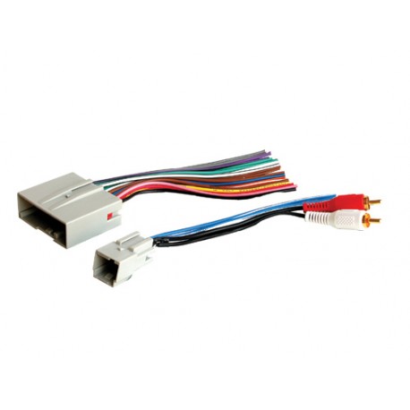 American International FWH694 Wiring Harness