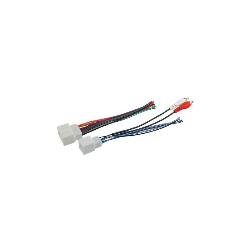 American International FWH698 Wiring Harness