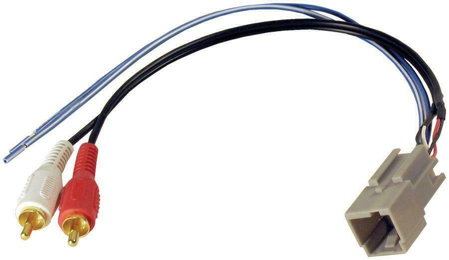 American International FWH9 Wiring Harness