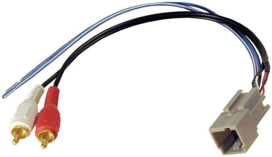 American International FWH9 Wiring Harness