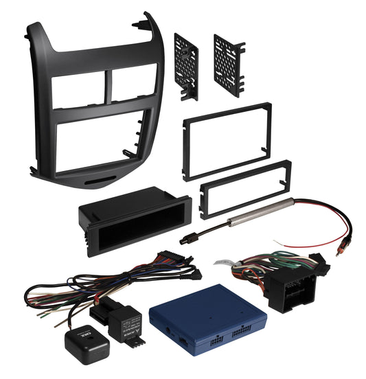 American International GMK315BX Dash Kit