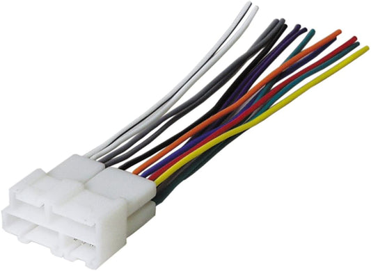 American International GWH344 Wiring Harness