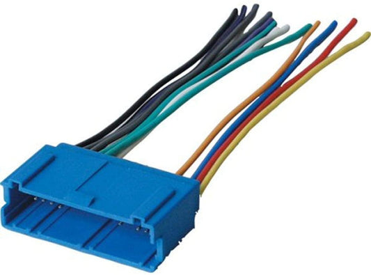 American International GWH346 Wiring Harness