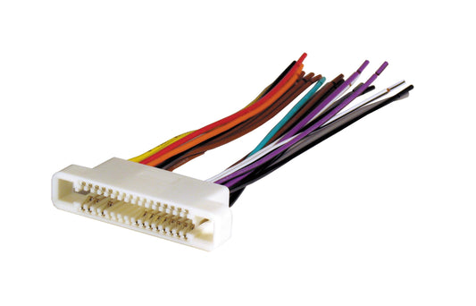 American International GWH346R Wiring Harness