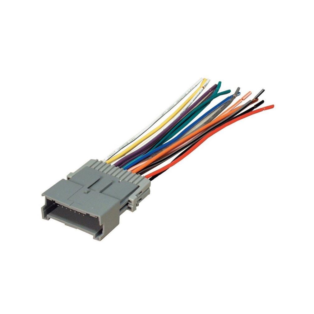 American International GWH354 Wiring Harness