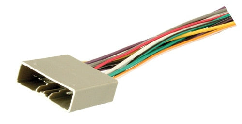 American International HWH812 Wiring Harness