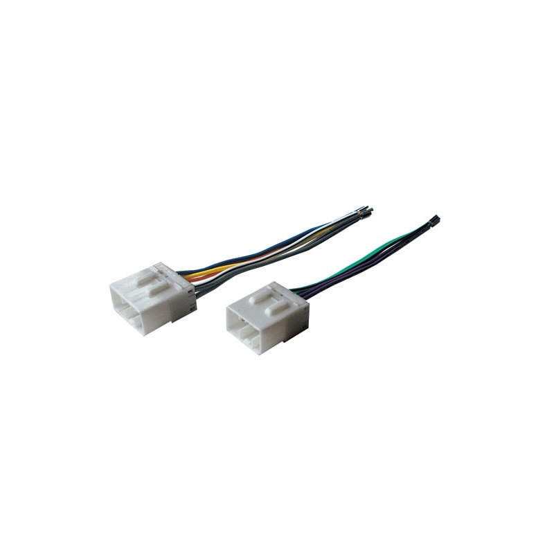 American International MWH856 Wiring Harness