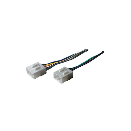American International MWH856 Wiring Harness