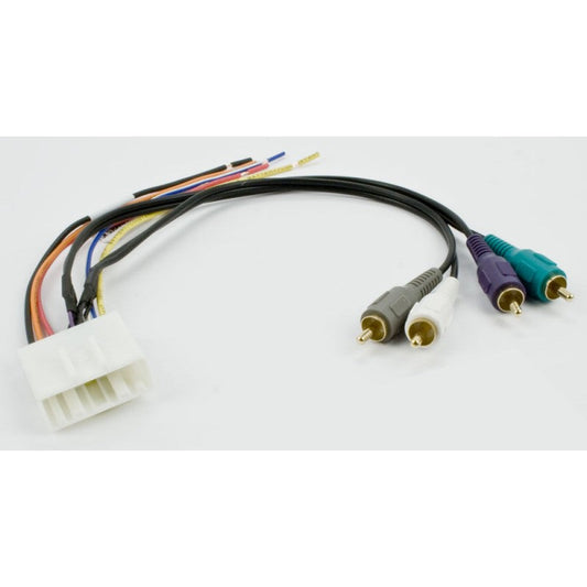 American International NWH74A Wiring Harness