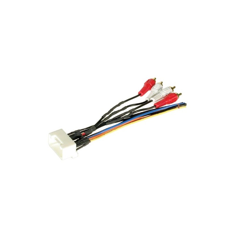American International TWH17 Wiring Harness
