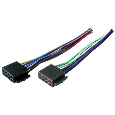 American International VWH1001 Wiring Harness