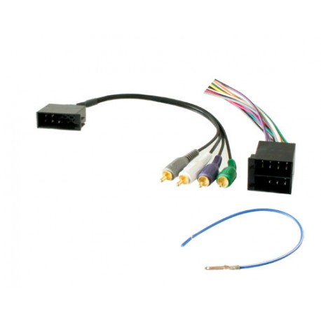 American International VWH10A Wiring Harness