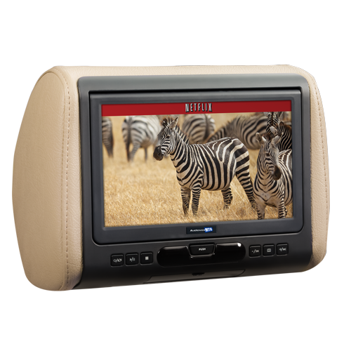 Movies2Go AVXMTGHR9HD 9-Inch Headrest DVD Monitor
