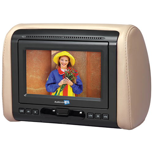 Movies2Go MTGHRD1 7-Inch Headrest DVD Monitor