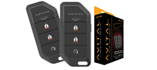 Avital D9147L 1-Way 4-Button Transmitter Kit