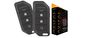 Avital D9147L 1-Way 4-Button Transmitter Kit