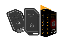 Avital D9817L 2-Way 1-Button Transmitter Kit