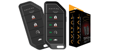 Avital D9858L 2-Way LED 5-Button Transmitter Kit