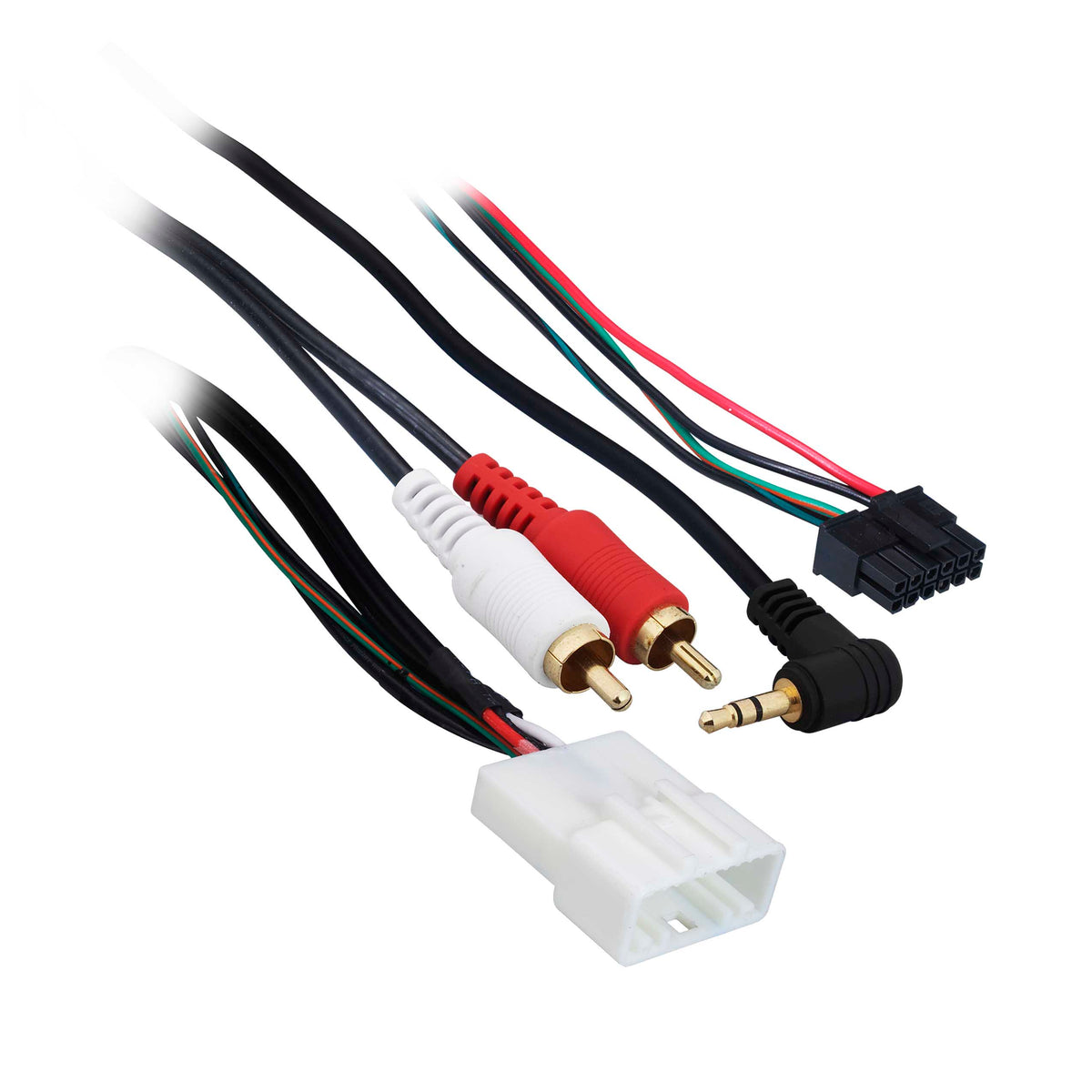 Axxess 70-8114 SWC Add-On Harness - Lexus | Scion | Toyota 2002-2015