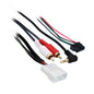Axxess 70-8114 SWC Add-On Harness - Lexus | Scion | Toyota 2002-2015