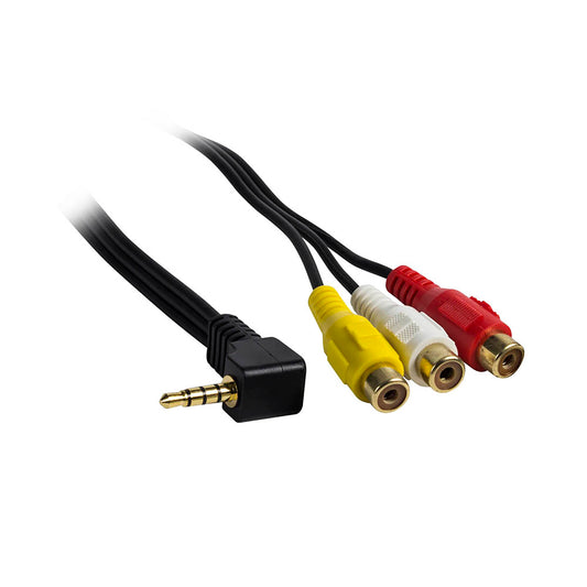 Axxess AX35-AV AV to 3.5mm Cable | 6 ft.